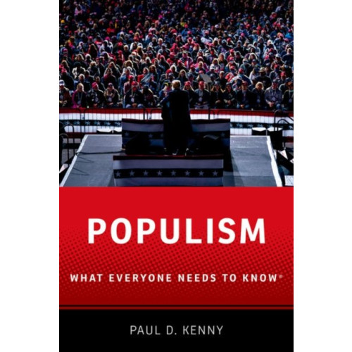 Oxford University Press Inc Populism (häftad, eng)