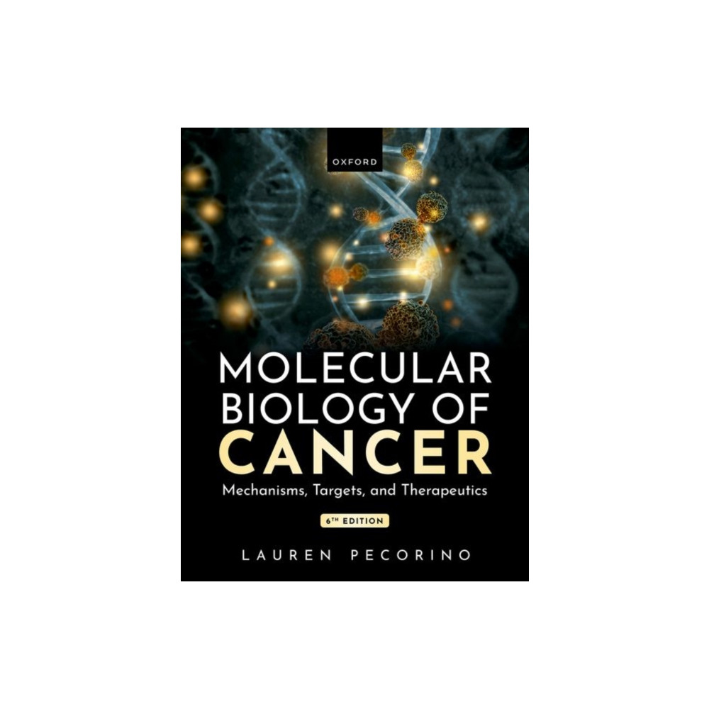 Produktbild för Molecular Biology of Cancer (häftad, eng)
