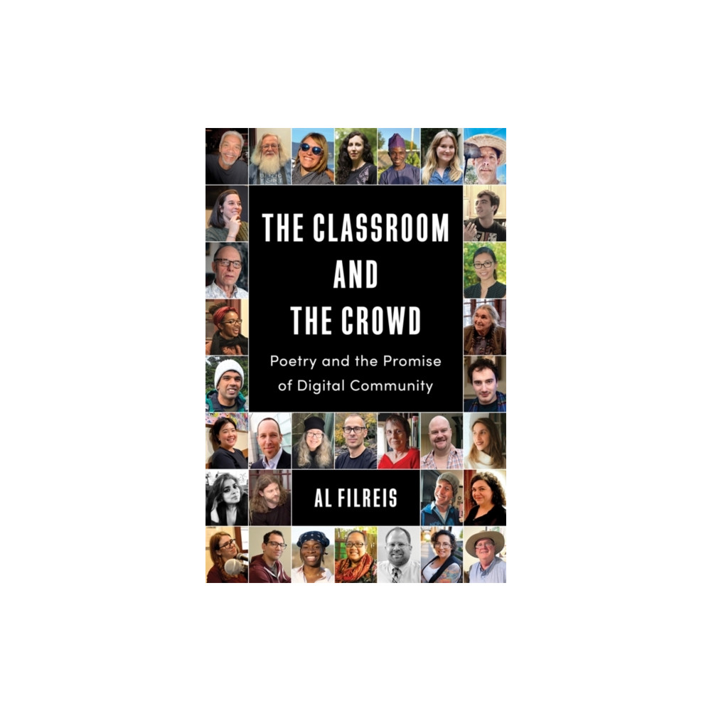 Produktbild för The Classroom and the Crowd (häftad, eng)