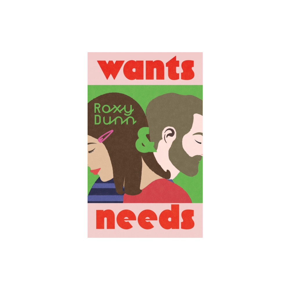Produktbild för Wants and Needs (inbunden, eng)