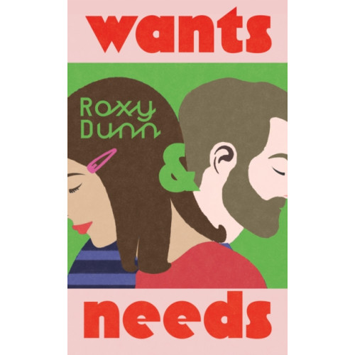 Penguin books ltd Wants and Needs (inbunden, eng)