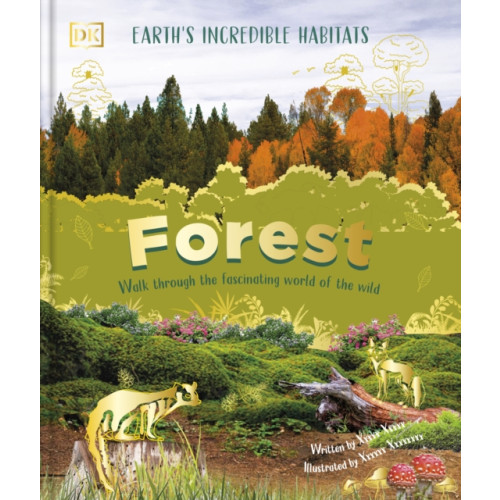 Dorling Kindersley Ltd Forest (inbunden, eng)