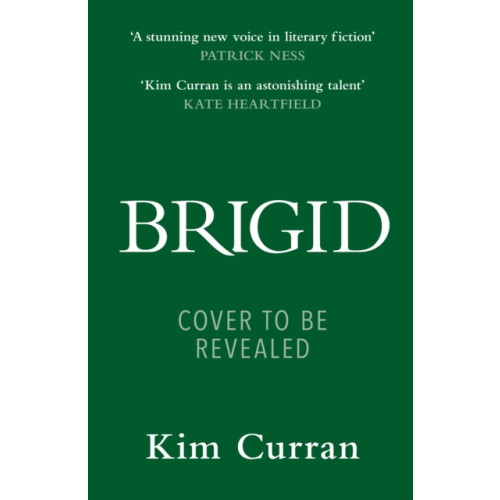 Penguin books ltd Brigid (inbunden, eng)