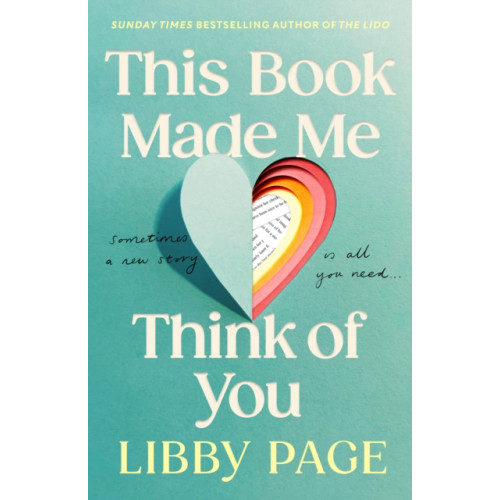 Penguin books ltd This Book Made Me Think of You (inbunden, eng)