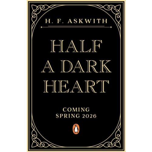 Penguin Random House Children's UK Half a Dark Heart (häftad, eng)