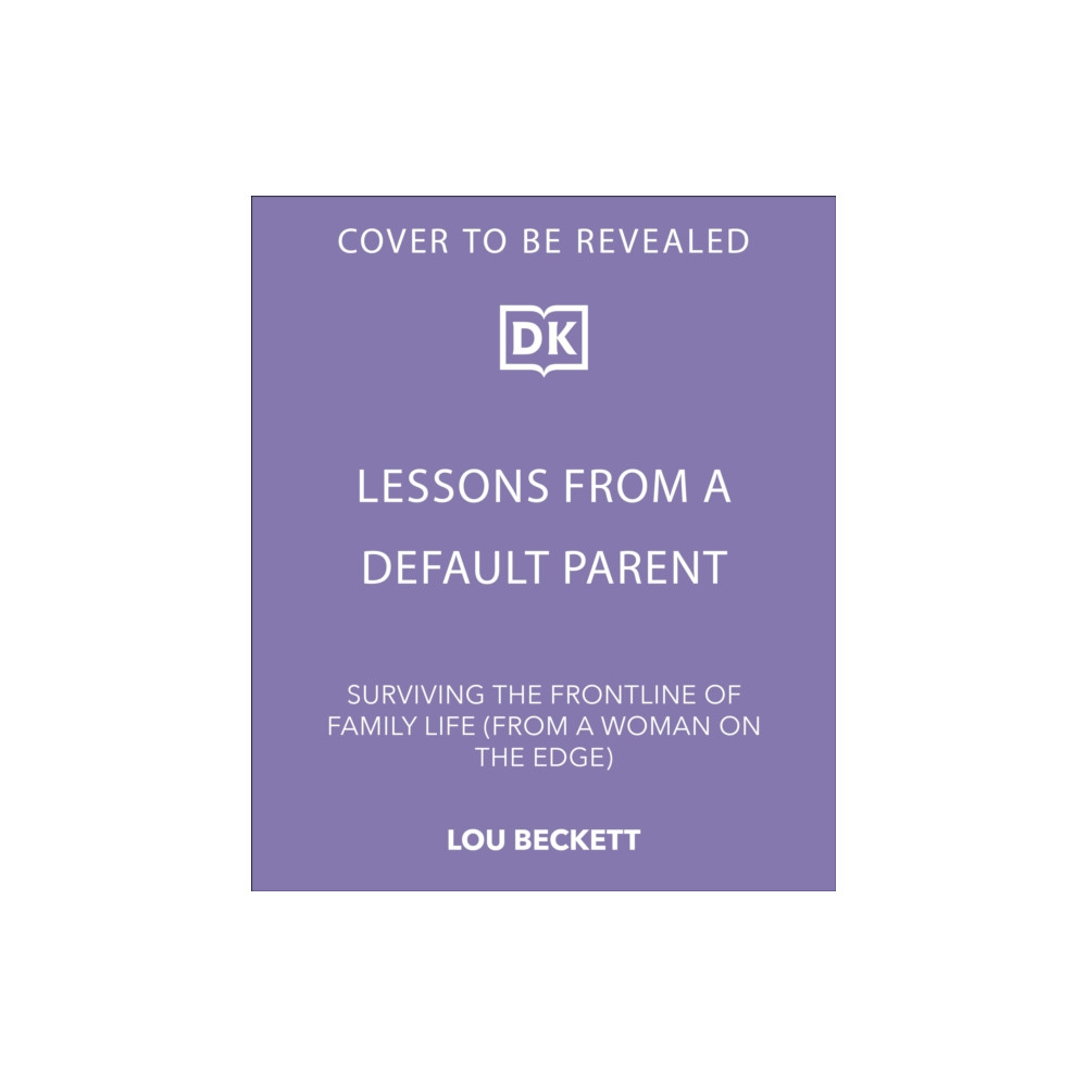 Produktbild för Lessons from a Default Parent (inbunden, eng)