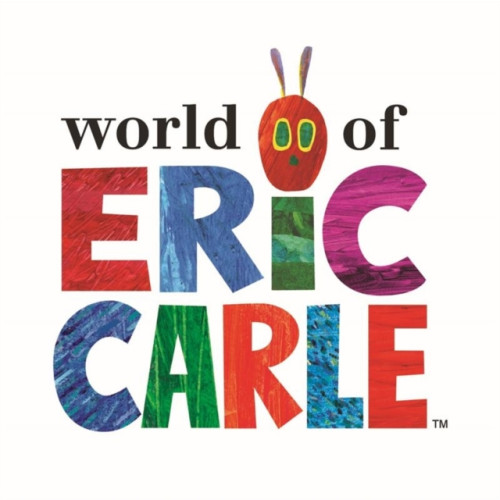 Penguin Random House Children's UK The Very Hungry Caterpillar’s Easter Hide-and-Seek (bok, board book, eng)