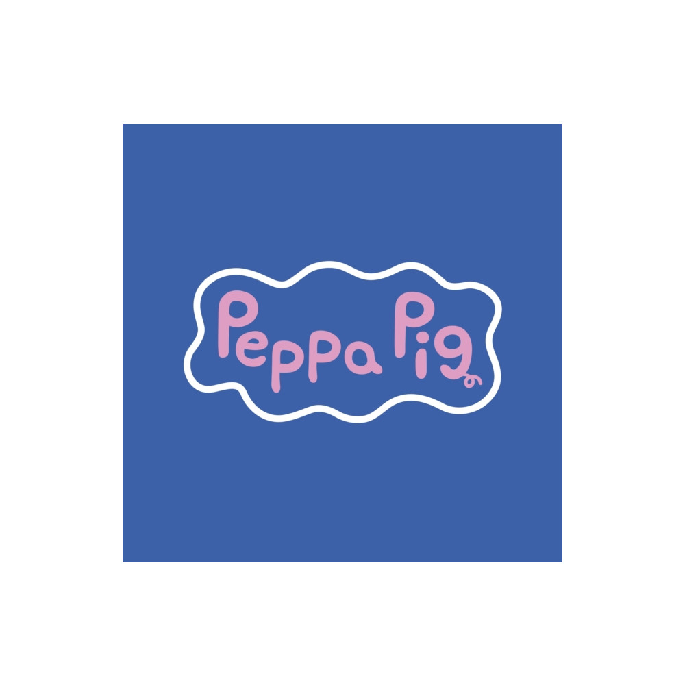 Produktbild för Peppa Pig: Peppa's Magical Story (bok, board book, eng)