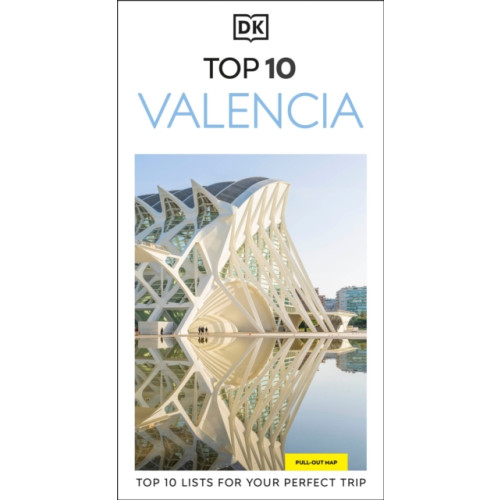 Dorling Kindersley Ltd DK Top 10 Valencia (häftad, eng)