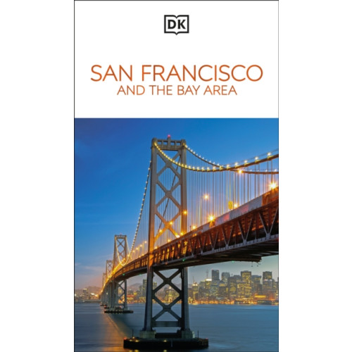 Dorling Kindersley Ltd DK San Francisco and the Bay Area (häftad, eng)
