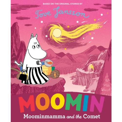 Penguin Random House Children's UK Moominmamma and the Comet (häftad, eng)