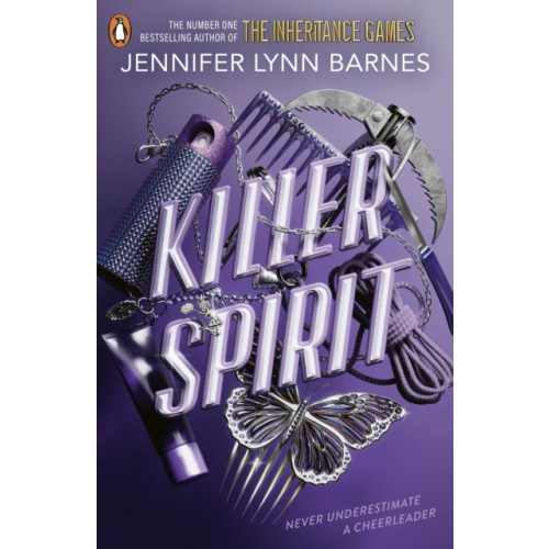 Penguin Random House Children's UK Killer Spirit (häftad, eng)
