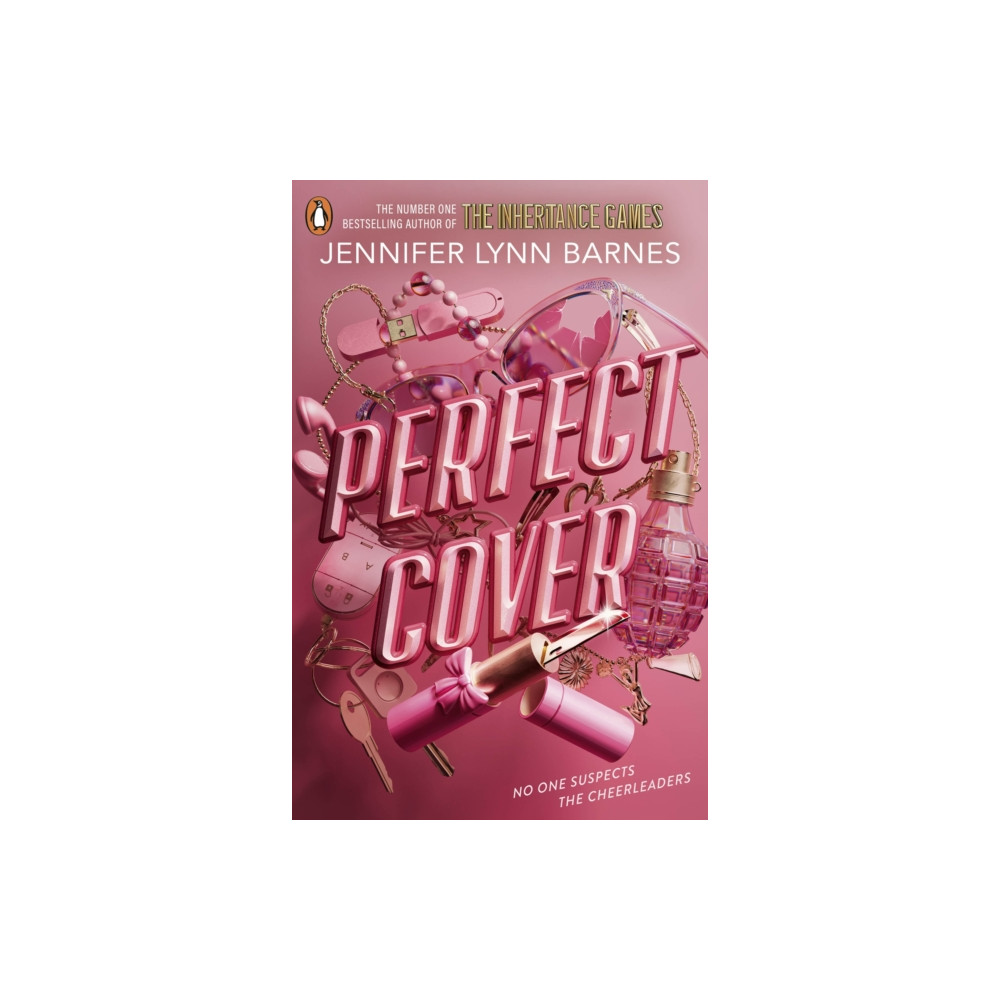Produktbild för Perfect Cover (häftad, eng)