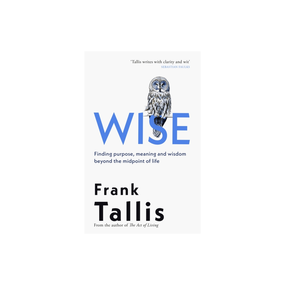 Produktbild för Wise (häftad, eng)