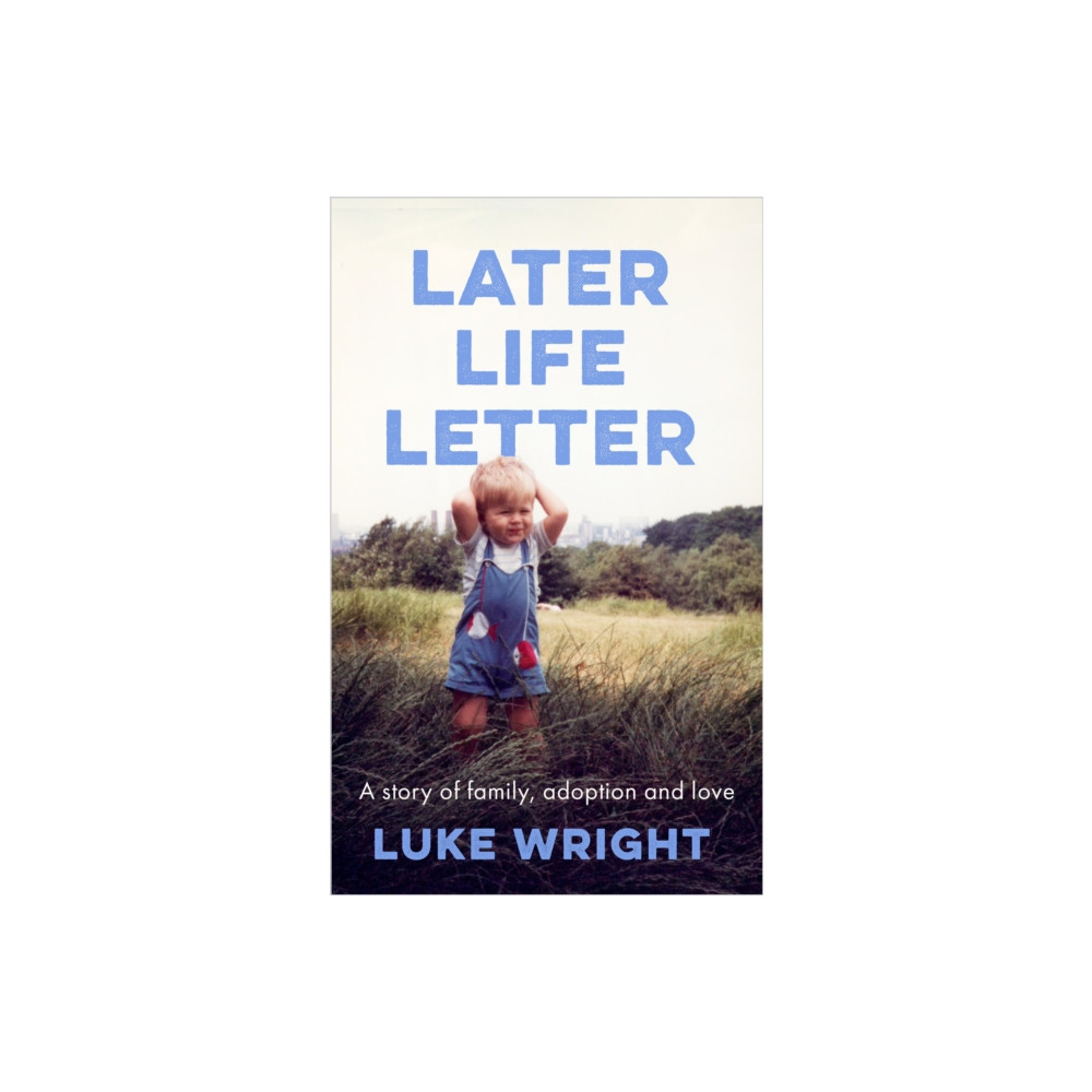 Produktbild för Later Life Letter (inbunden, eng)