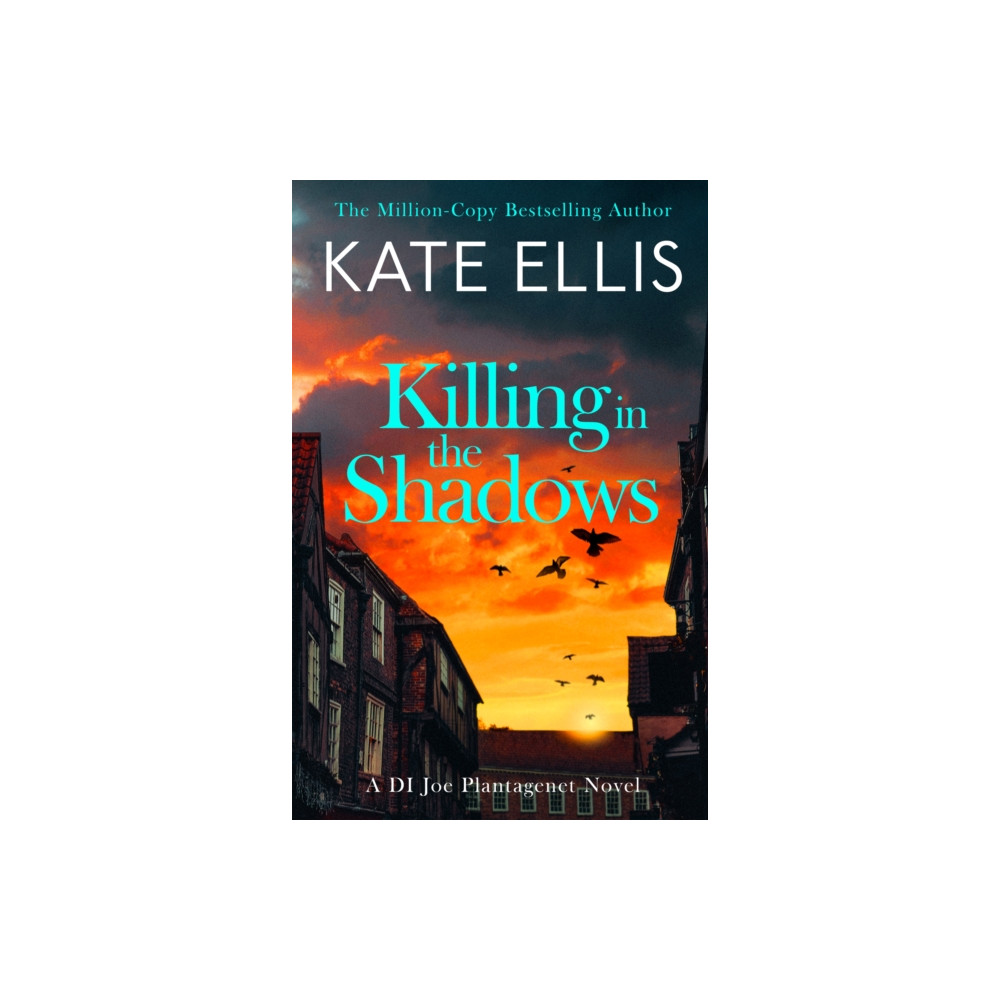 Produktbild för Killing in the Shadows (inbunden, eng)