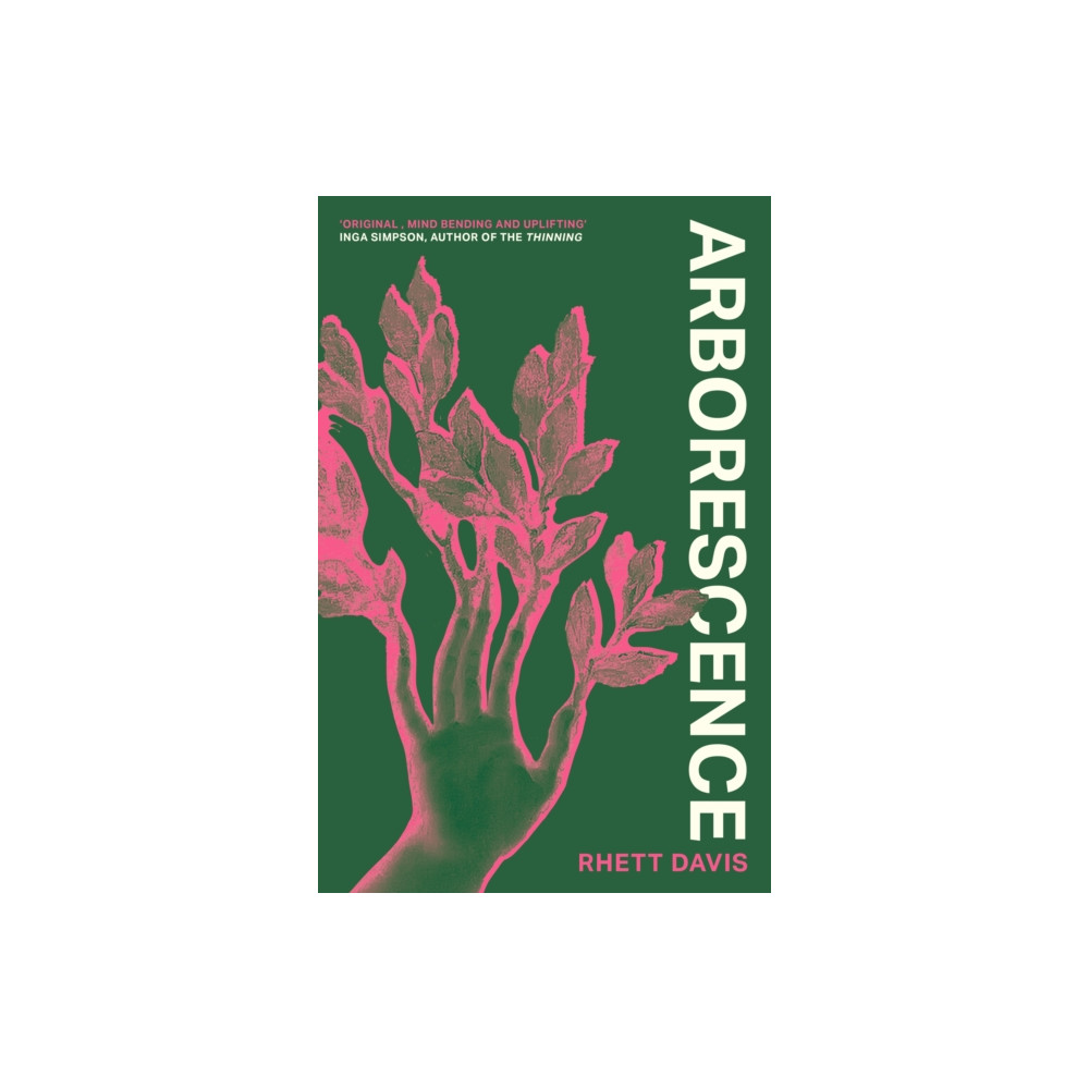 Produktbild för Arborescence (inbunden, eng)
