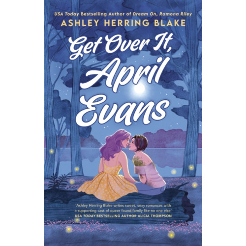 Little, Brown Book Group Get Over It, April Evans (häftad, eng)