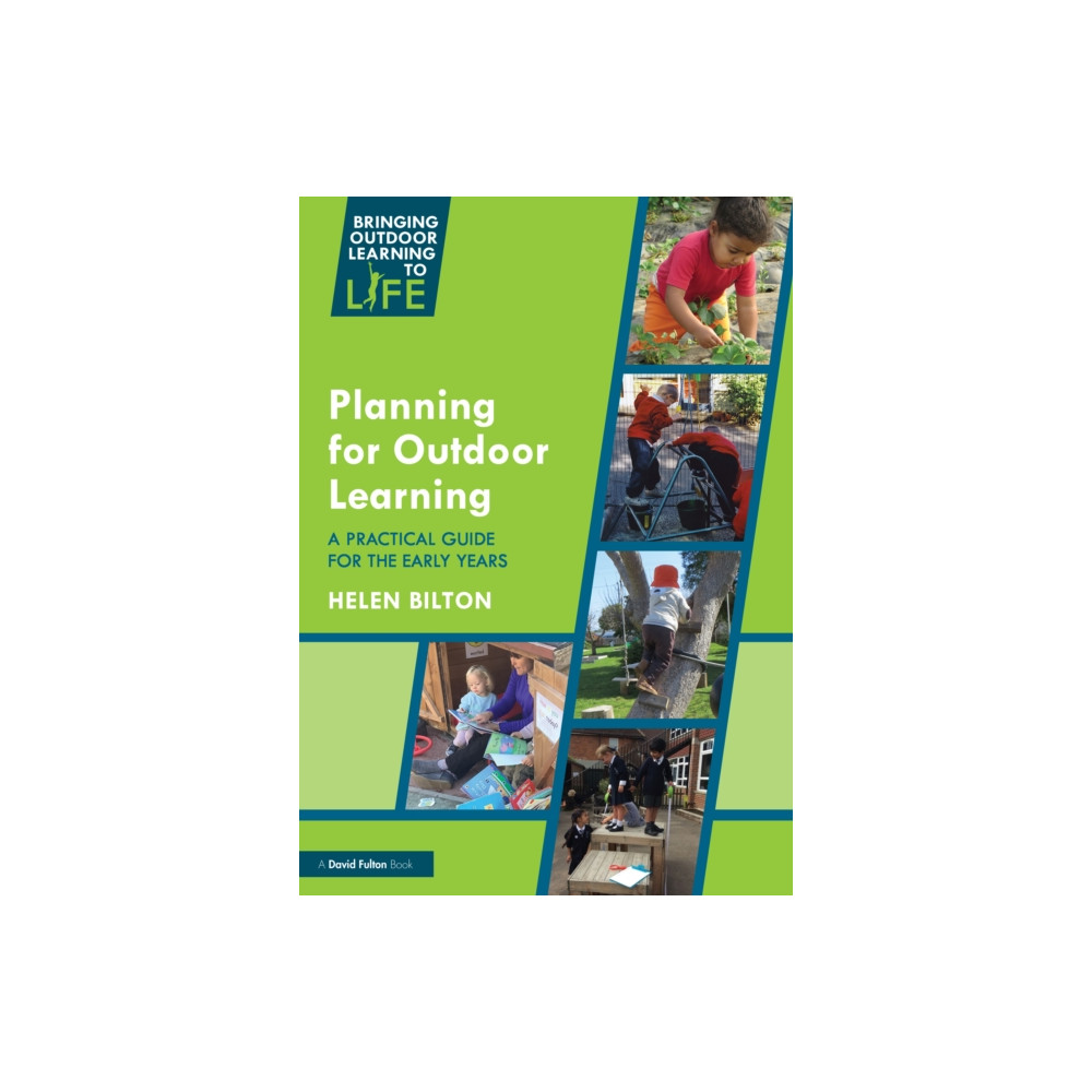 Produktbild för Planning for Outdoor Learning (häftad, eng)