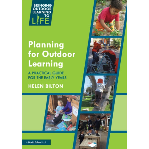 Taylor & francis ltd Planning for Outdoor Learning (häftad, eng)