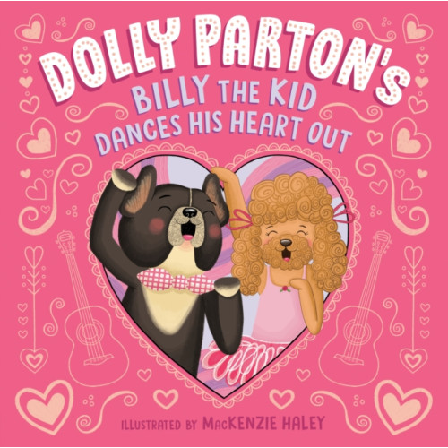 Penguin Putnam Inc Dolly Parton's Billy the Kid Dances His Heart Out (inbunden, eng)