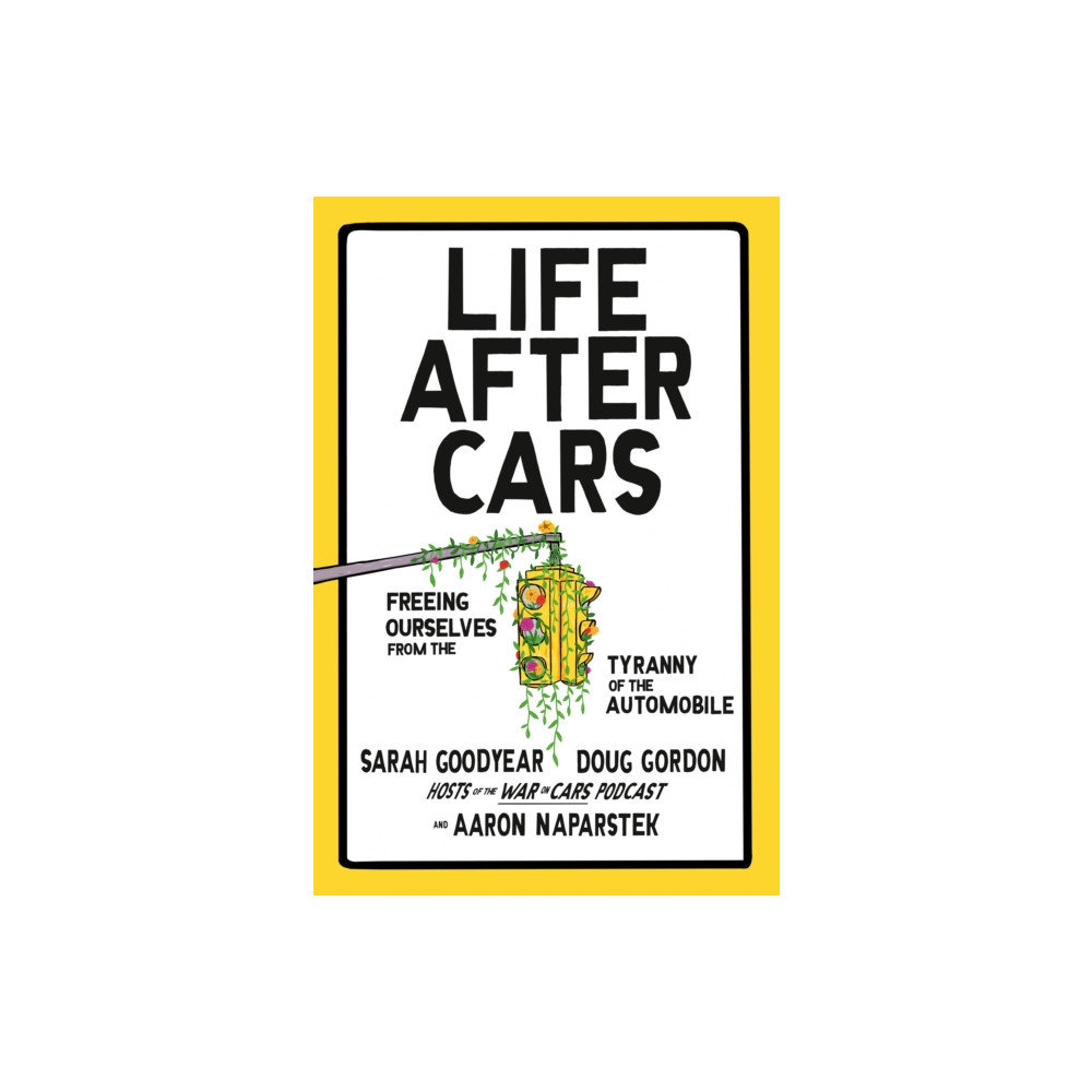 Produktbild för Life After Cars (inbunden, eng)