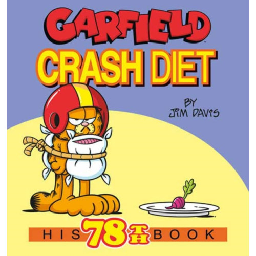Random House USA Inc Garfield Crash Diet (häftad, eng)
