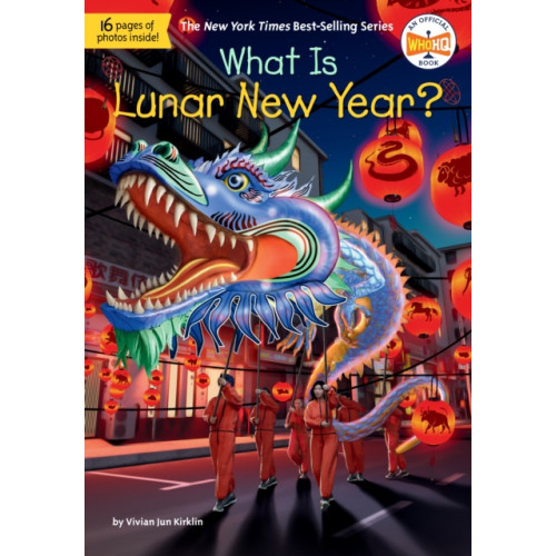 Penguin Putnam Inc What Is Lunar New Year? (häftad, eng)