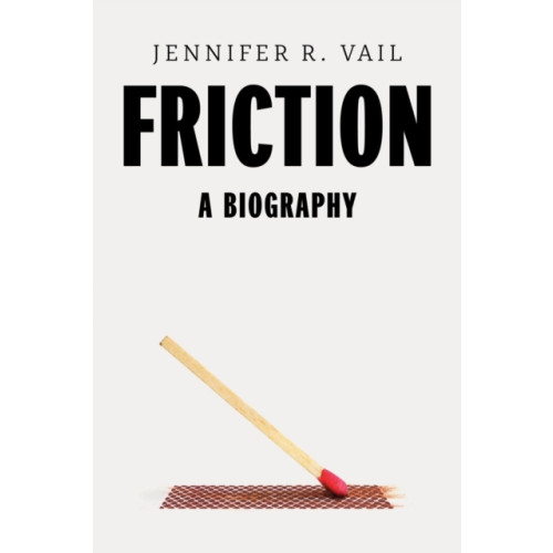 Harvard university press Friction (inbunden, eng)