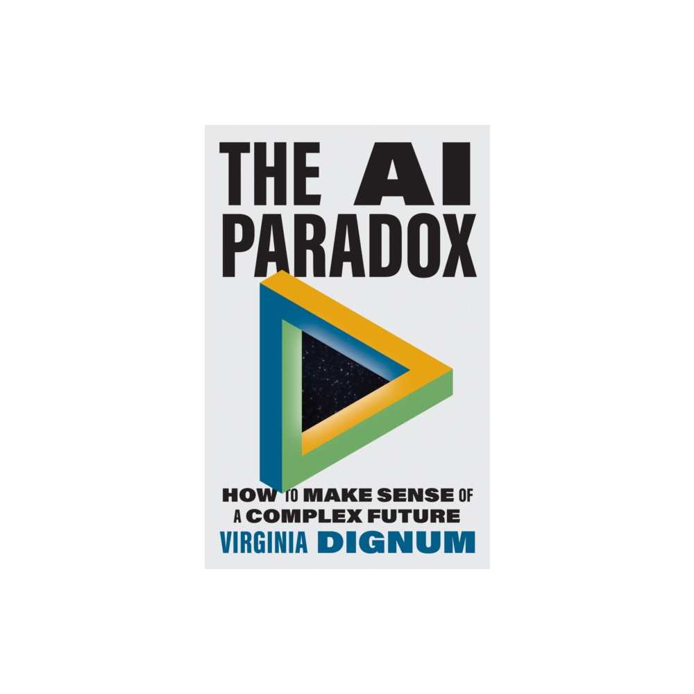 Produktbild för The AI Paradox (inbunden, eng)