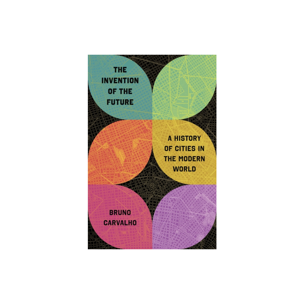 Produktbild för The Invention of the Future (inbunden, eng)