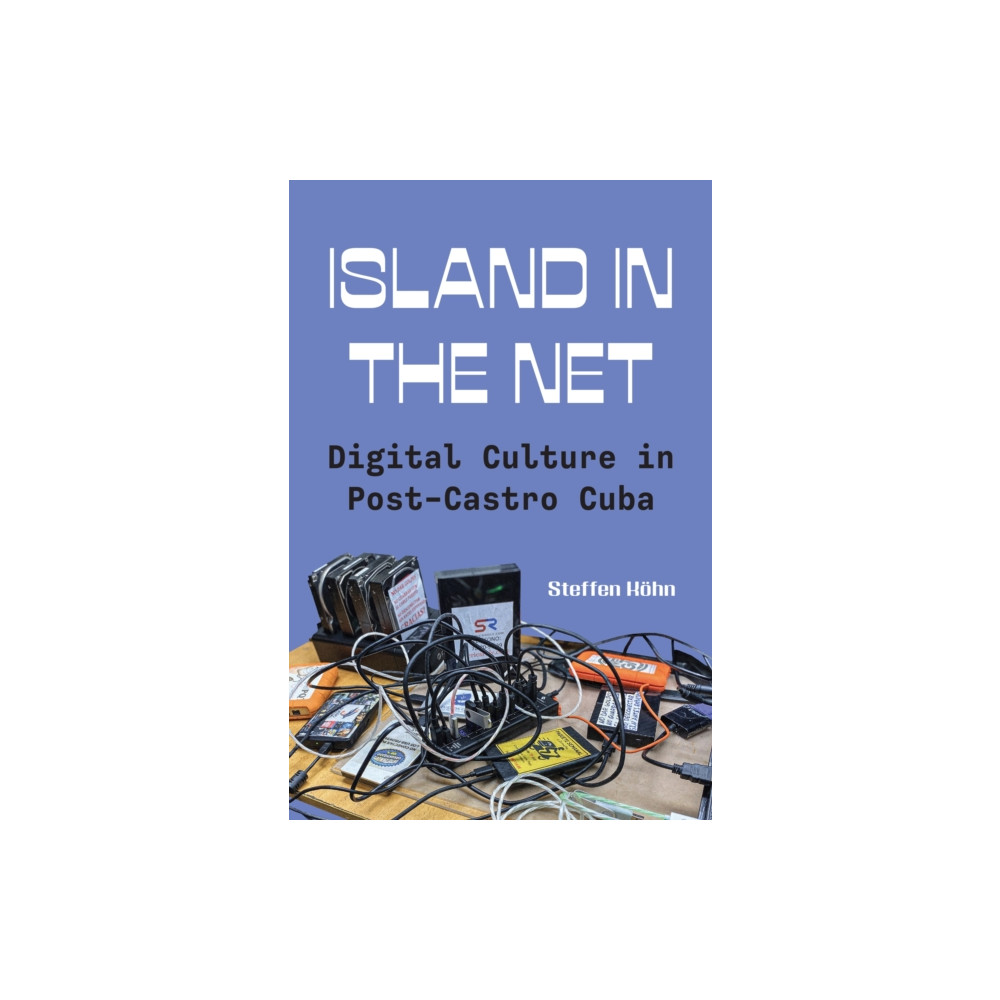 Produktbild för Island in the Net (häftad, eng)