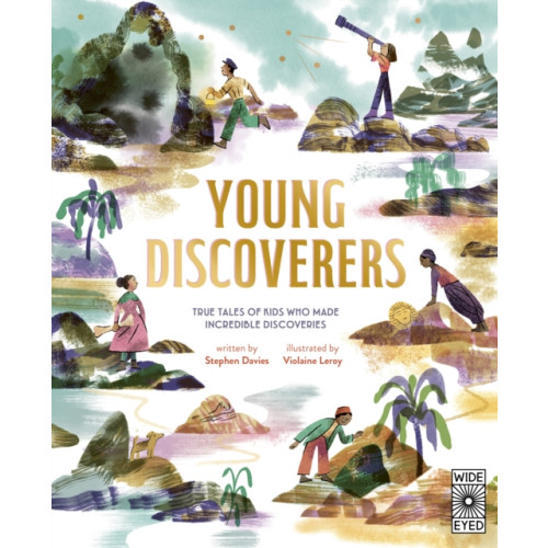 Quarto Publishing Plc Young Discoverers (inbunden, eng)