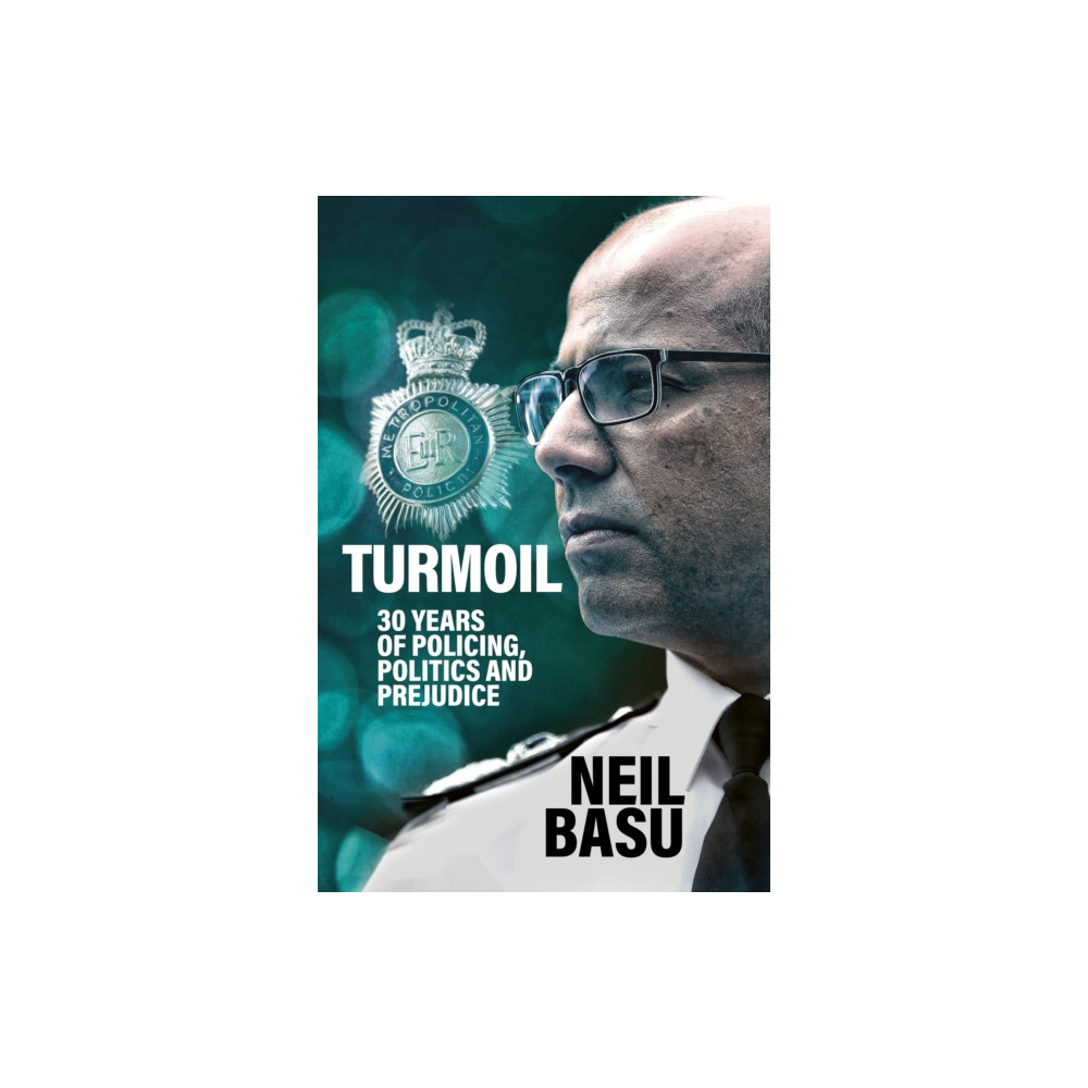 Produktbild för Turmoil: The Official Autobiography (häftad, eng)