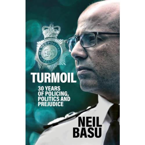 Quarto Publishing Plc Turmoil: The Official Autobiography (häftad, eng)