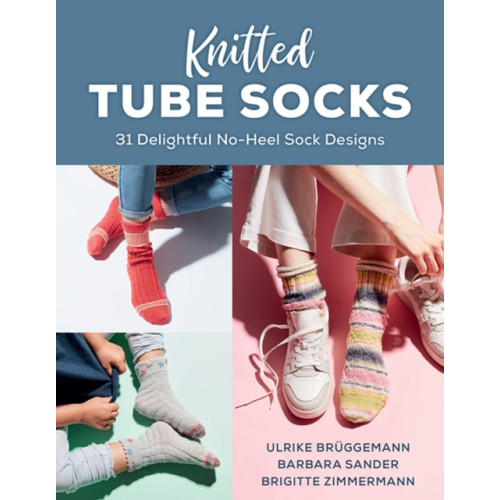 Stackpole Books Knitted Tube Socks (häftad, eng)