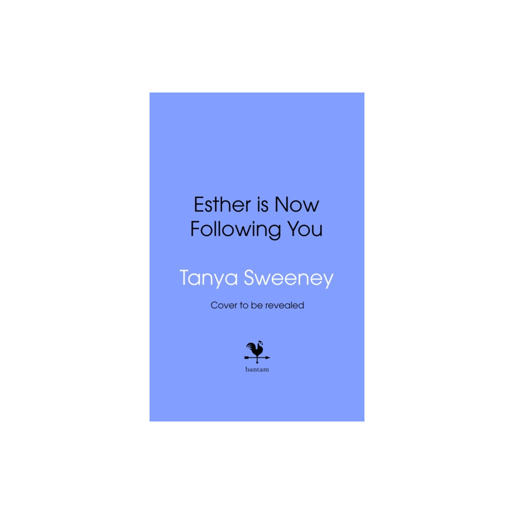 Produktbild för Esther is Now Following You (inbunden, eng)