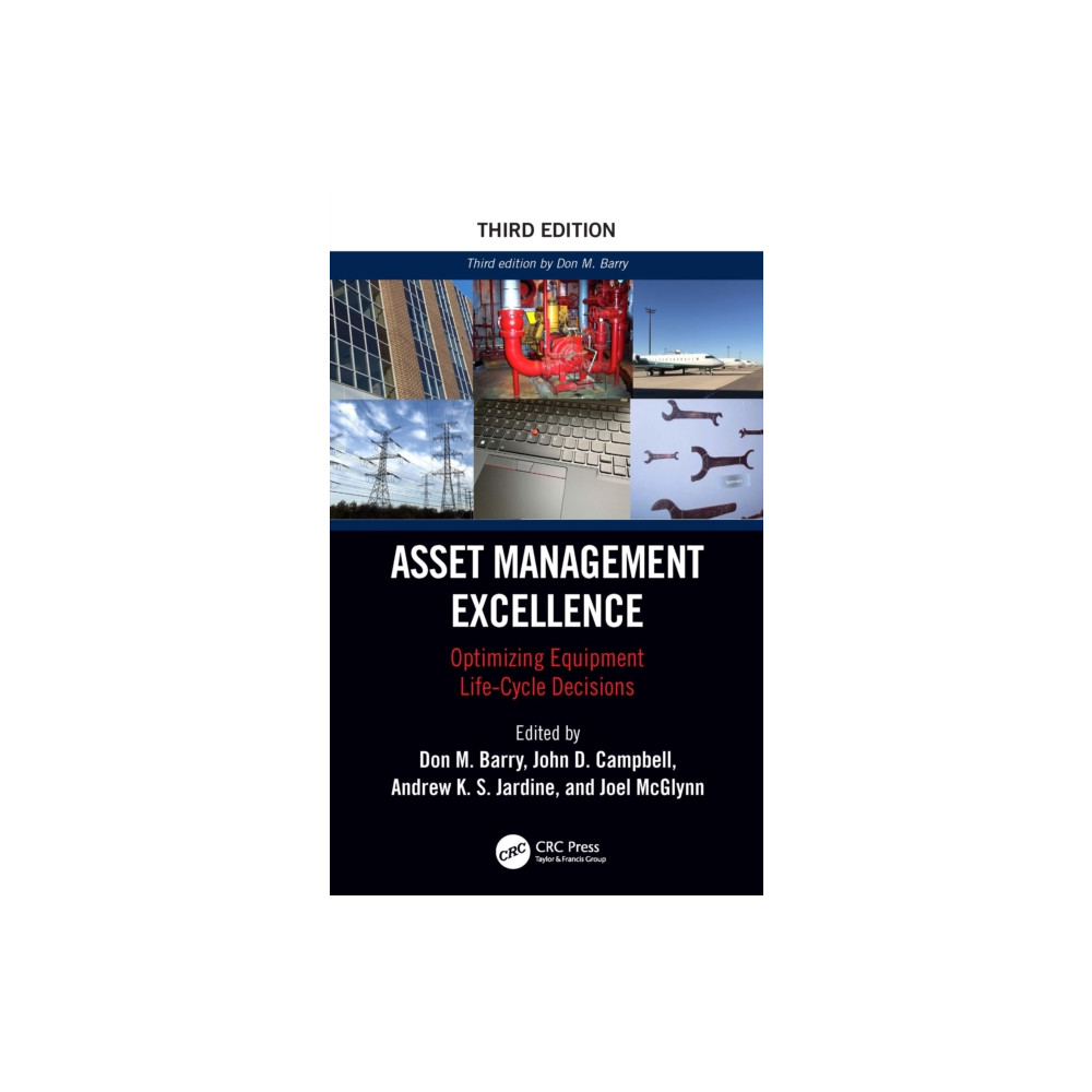 Produktbild för Asset Management Excellence (häftad, eng)