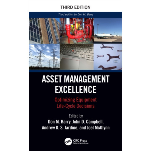 Taylor & francis ltd Asset Management Excellence (häftad, eng)