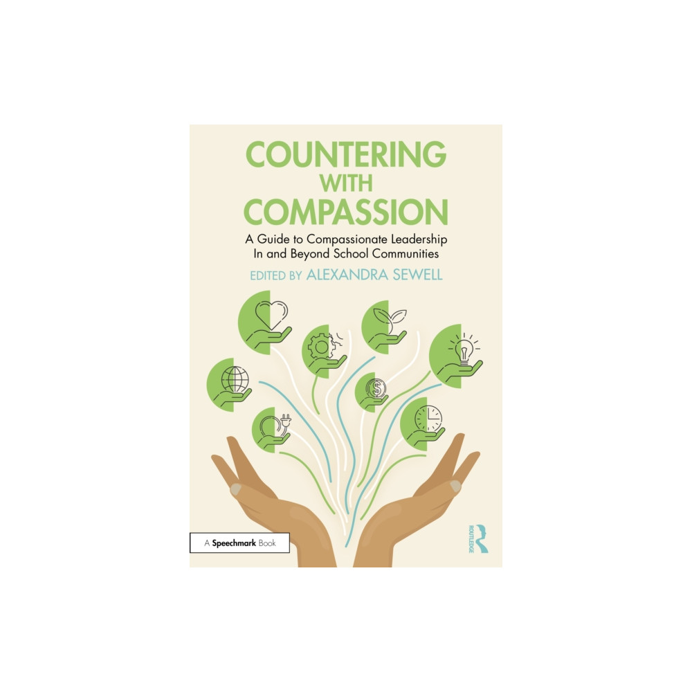 Produktbild för Countering with Compassion (häftad, eng)