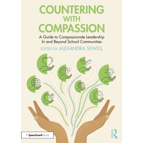 Taylor & francis ltd Countering with Compassion (häftad, eng)