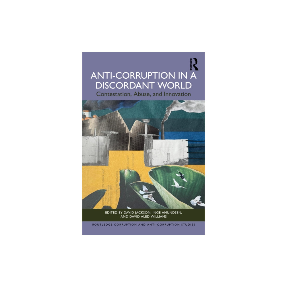 Produktbild för Anti-Corruption in a Discordant World (häftad, eng)