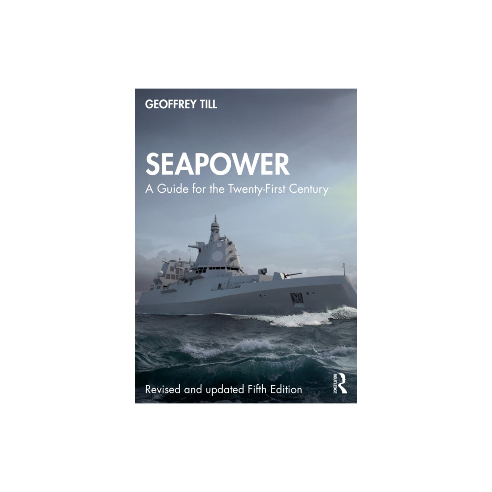 Produktbild för Seapower (häftad, eng)