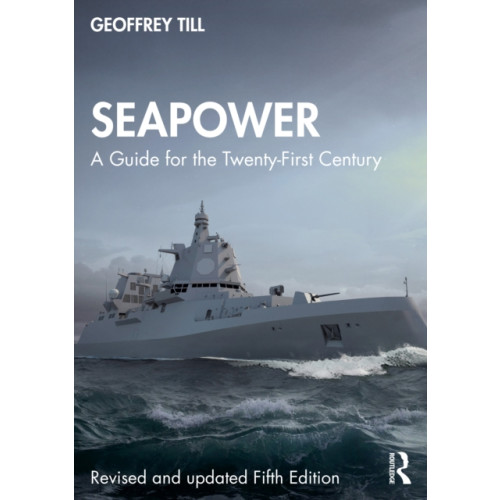 Taylor & francis ltd Seapower (häftad, eng)