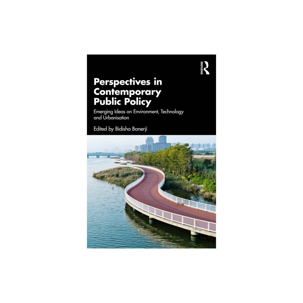 Produktbild för Perspectives in Contemporary Public Policy (häftad, eng)