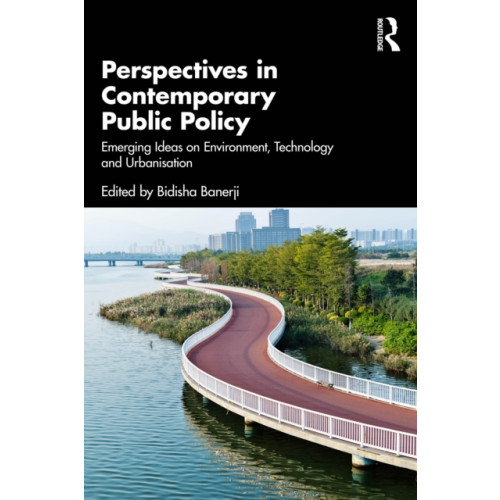 Taylor & francis ltd Perspectives in Contemporary Public Policy (häftad, eng)