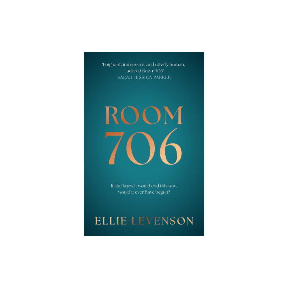 Produktbild för Room 706 (inbunden, eng)