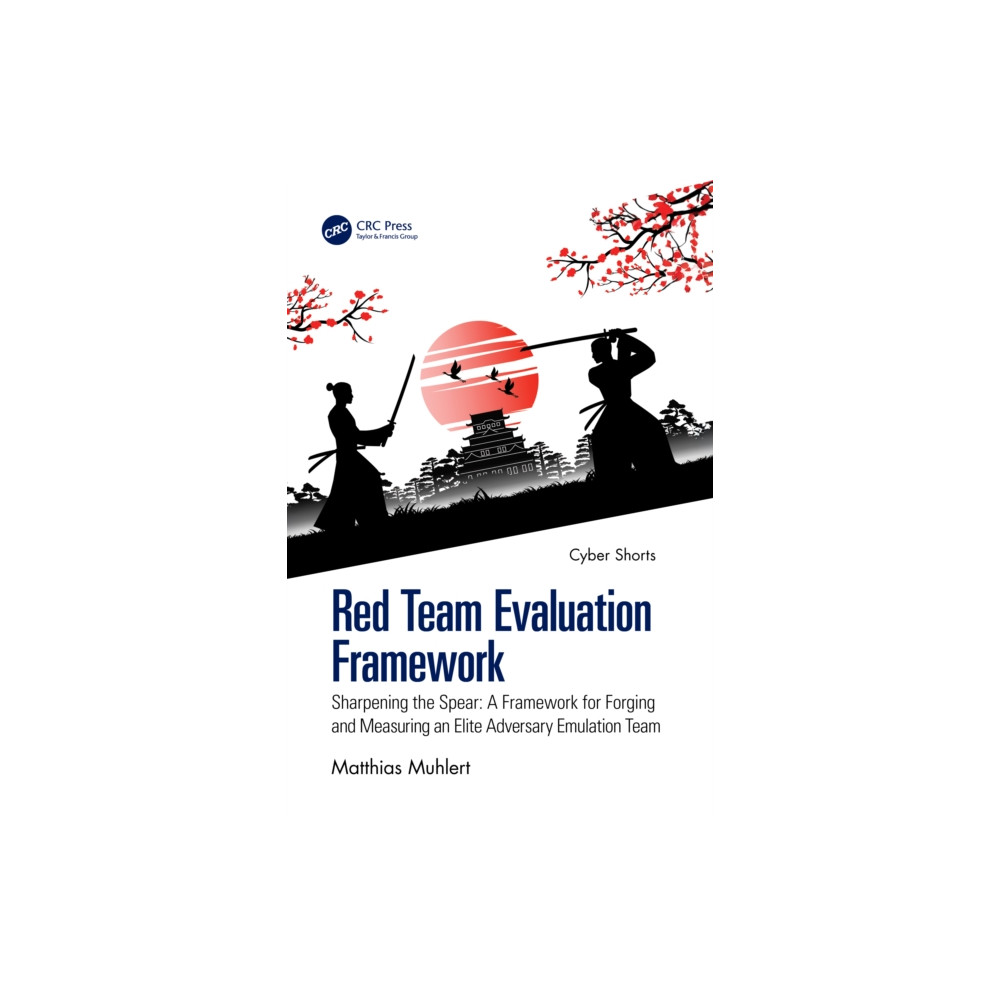 Produktbild för Red Team Evaluation Framework (häftad, eng)