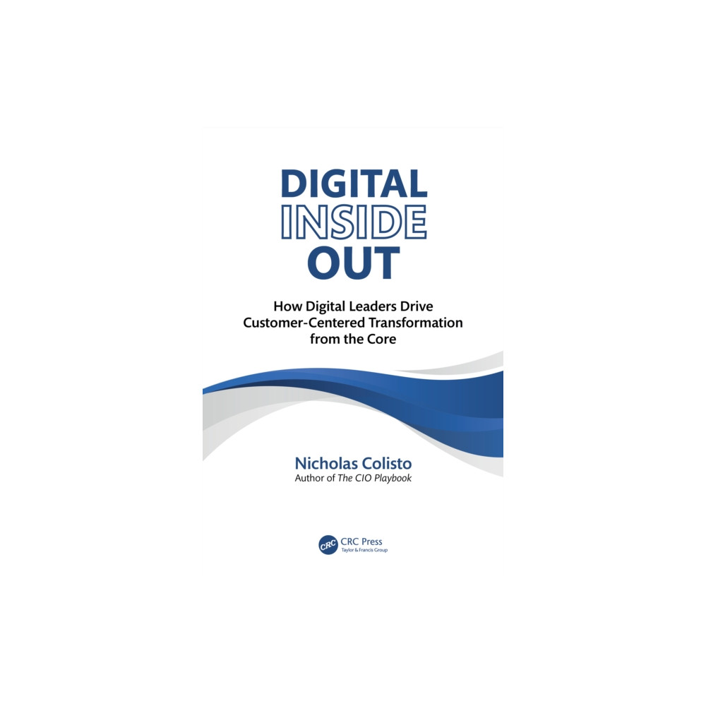 Produktbild för Digital Inside Out (häftad, eng)