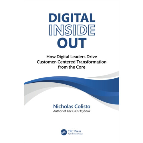 Taylor & francis ltd Digital Inside Out (häftad, eng)